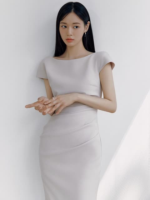 Roosa dress (2colors)